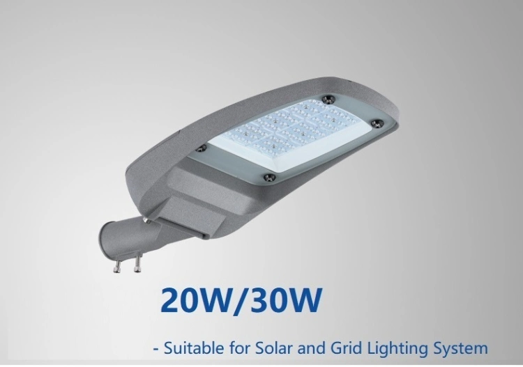220V Input 120W 160W High Brightness LED Solar Street Light Head for 4m 5m 6m 7m Poles