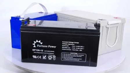 Raw Power Battery 12V200ah Hot Selling in Yemen Market