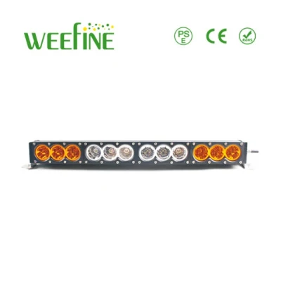 Car Accessories LED Lighting Bar with IP67 Housing, 3030 CREE LEDs for off