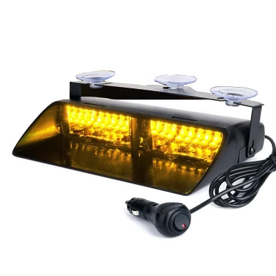 Haibang Visor Light Emergency Strobe Lights 10V