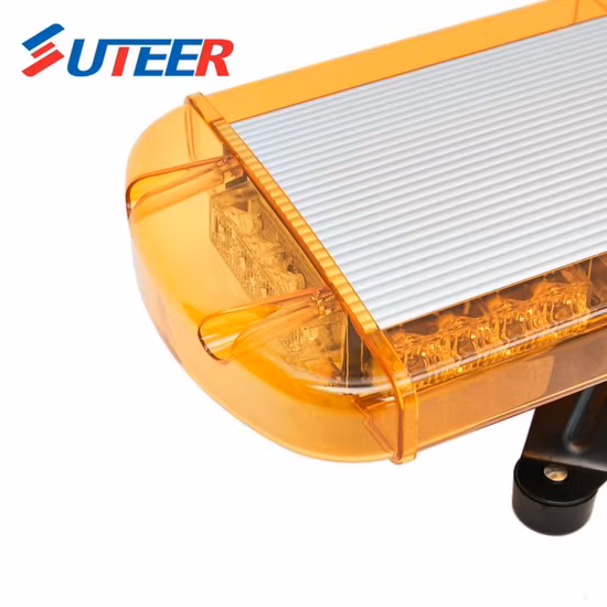 LED Super Thin Light Bars/Lightbar for Emergency Vehicles
