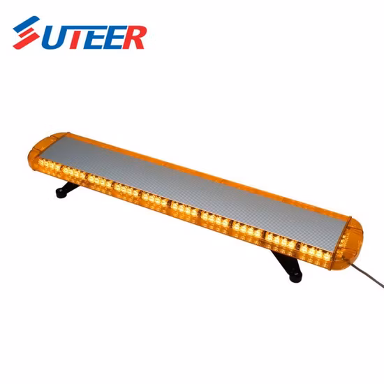 LED Super Thin Light Bars/Lightbar for Emergency Vehicles