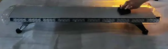 LED Super Thin Light Bars/Lightbar for Emergency Vehicles