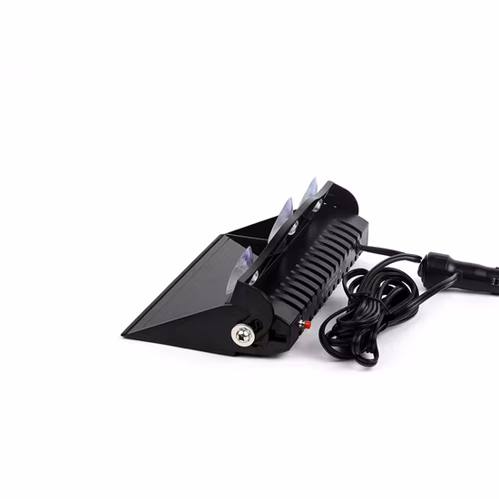 LED Shieldwind Light Visor Warning Light