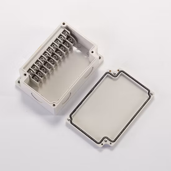 2020 High Quality IP66 Plastic Enclosure