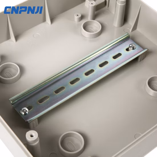 HK Powder Coating Rustproof High Quality MCB Outdoor Customization Processing Distribution Switch Control Equipment Box with IP65