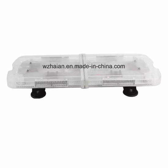 Car Truck RV Caravan Auto LED Warning Mini Lightbar