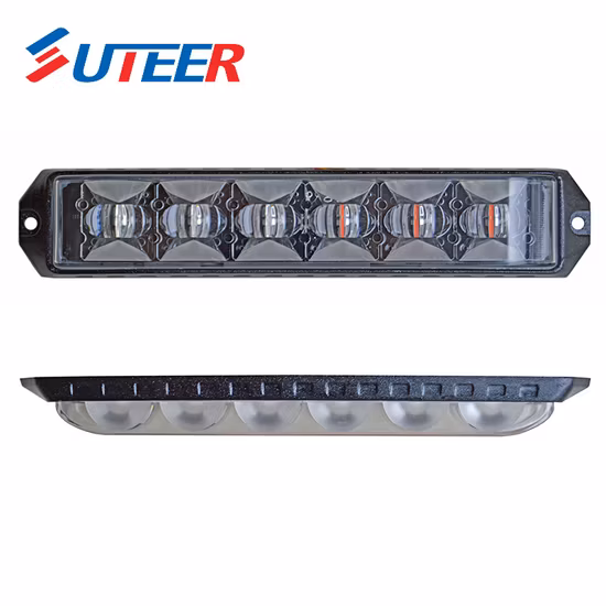 Surface Mount LED Emergency Hideaway Strobe Light (LL178)