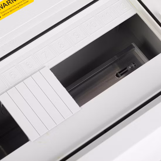 IP66 Transparent Plastic Types Power Distribution Box Switch Box Enclosure MCB Box